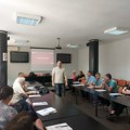 RPK: Održana druga obuka za energetsku sanaciju zgrada u Kragujevcu