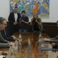 Vučić zahvalan Bocan Harčenku što je saslušao molbe i zahteve srpske strane