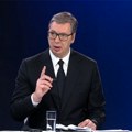 Vučić: Uzrok svih problema na Kosovu je Aljbin Kurti, Radoičića će pozvati tužilac