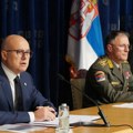 Vučević i Mojsilović: Vojska i Kosovo i Metohija, kome smeta redovno stanje