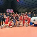 Nastavljen pobednički niz odbojkaša u Tokiju - maksimalni trijumf "orlova" protiv Finske