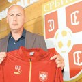 Душан Ђорђевић објавио списак младе репрезентације за утакмице квалификација за ЕП
