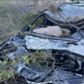 Čudo! Vozač koji je sleteo u Zlatarsko jezero sam isplivao na površinu: Novi detalji nesreće