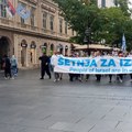 "Šetnja za mir u Izraelu” u Beogradu
