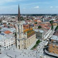 Novi Sad na dobrom putu ka ostvarivanju svog cilja! Velika sredstva se ulažu u životnu sredinu - novi parkovi samo rastu