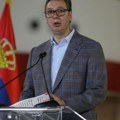 Vučić: Verujem da ćemo sa Bugarskom rešiti problem zbog uvođenja takse na gas