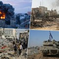 Uživo rat u Izraelu 51. Dan: Oslobođeno još 17 talaca, idf gađala Damask, otet tanker u vlasništvu izraelskog biznismena