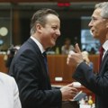 „Ukrajina i Kosovo na dnevnom redu ministara NATO“: Dejvid Kameron danas prvi put zvanično u Brisel od Bregzita