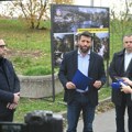 Šapić najavio novi pešačko-biciklistički most između Novog Beograda i Ade Ciganlije