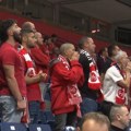 Izraelski klubovi igraju u Beogradu, Hapoel bodrile porodice žrtava napada Hamasa