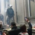 Francuski političar: U Srbiji miriše na „Majdan”