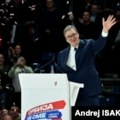 RIK: Obrađena sva biračka mesta, listi 'Aleksandar Vučić' preko 46 odsto glasova