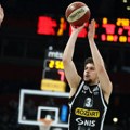 Partizan rutinski, Vukčević i Koprivica iskoristili minute, vratio se Trifunović (video)