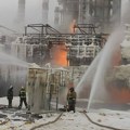Kremlj optužuje Ukrajinu za napad na plinski terminal kod Sankt Peterburga