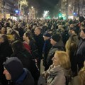 Novi protest koalicije "Srbija protiv nasilja"