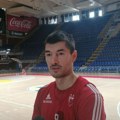 Mitrović pred Žalgiris pomalo sarkastičan: "Koji nam je to po redu presudni meč, ne znam ni ja"