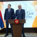 BiH uputila protestnu notu Crnoj Gori zbog isticanja zastave Republike Srpske
