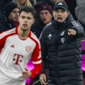 Pavlović se povredio: Fudbaler Bajerna koji je umesto Srbije izabrao Nemačku, morao da napusti teren