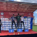 Počela biciklistička sezona memorijalnom trkom „Dragutin Nikolić Guta“