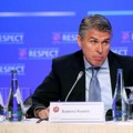 UEFA zapretila pred euro - neće se tolerisati nepristojno ponašanje: Igrači na EP neće moći da mobinguju sudije!