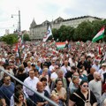 Protest opozicije u Mađarskoj ‘duh revolucije protiv Orbana’