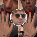 "Još prste da joj poližeš!" Lom na mrežama zbog kućnog snimka Sergeja Trifunovića sa ženom