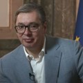"Znate kada će svima Nama da bude bolje" Vučić za sarajevski list: Hajde da razgovaramo, ali bez stranaca