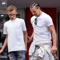 Ibrahimović ponovo igra za Milan