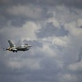 U Ukrajini se srušio F-16