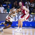 Partizan za prvu pobedu, Zvezda za nastavak niza u Evroligi