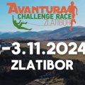 Avantura Challenge Race Zlatibor 2024.