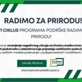 Drugi ciklus programa podrške Radimo za prirodu: Pokretanje i unapređenje poslovnih poduhvata u zaštićenim područjima…