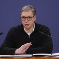 Vučić: Nove izbore bi mogli da imamo za 75 dana, ali neće biti prelazne Vlade