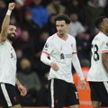 Liverpul prekinuo seriju Bornmuta: Mohamed Salah nastavio da trese mreže u Premijer ligi