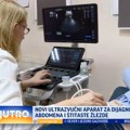 Novi ultrazvučni aparat u kragujevačkom Domu zdravlja VIDEO