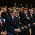 Vučić na svečanoj akademiji povodom Dana državnosti: Trudili smo se pružamo ruku onima koji je nisu nikada hteli