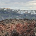 Santorini se trese! Da li je erupcija vulkana na pomolu? Drama trajala tri sata, stručnjaci u strahu od crnog scenarija