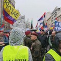 Slike velikog protesta u Beogradu: Borbeno radovanje (VIDEO/FOTO)