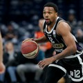 (Poluvreme) Partizan kuburi sa trojkama: Dubai silno motivisan! (Video)