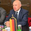 Temelj za tešnje veze sa hesenom: Predsednica pokrajinske vlade sastala se sa nemačkim ministrom Manfredom Pencom