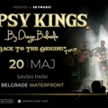 Beograd odabran za svetsku ekskluzivu: Džipsi Kings 20. maja premijerno izvode numere sa novog albuma – Evo šta nas…