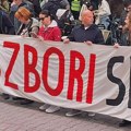 Advokat Milić: Očekujemo da će pritvoreni aktivisti biti pušteni sutra