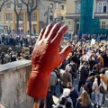 Članovi grupe Beogradski sindikat saopštili da su napadnuti sinoć u Subotici