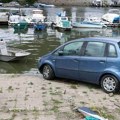 Mladić i devojka sleteli sa mosta na Adi u Savu: Stručnjaci objasnili kako je došlo do nesreće, ubacio u prvu