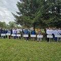 Niško nebo u znaku padobranaca. Počelo 71. prvenstvo u skoku na cilj