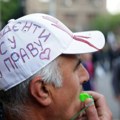 Studenti u blokadi osudili hapšenje građana na Voždovcu, u Novom Sadu i Kosjeriću