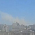 Eksplozije u Bušeru! U gradu se nalazi nuklearka kojom upravljaju Iran i Rusija: Snimljen dim iznad vazdušne baze (video)