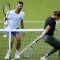 Đoković i Sabalenka zabavljali novinare u Londonu