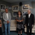 Uručen prihod pesničke večeri „Veče sa Matijom”