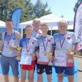 Mihailo Jakšić pobednik trke “Oko Avale”